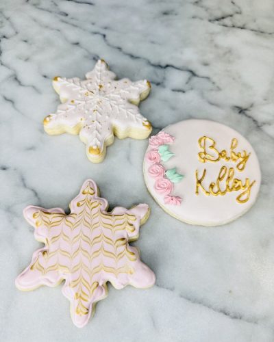 Artisian Sugar Cookie - Birth